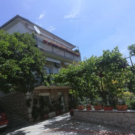 Apartman Bokula Novi Vinodolski Buitenkant foto