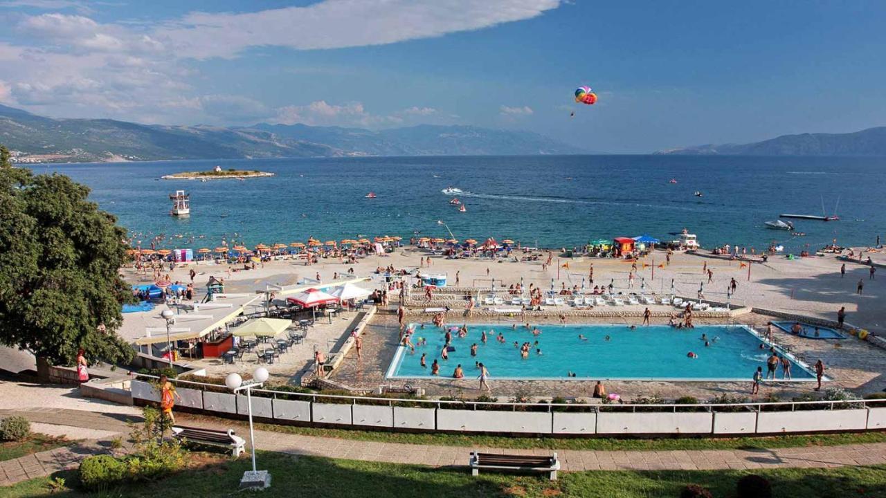 Apartman Bokula Novi Vinodolski Buitenkant foto