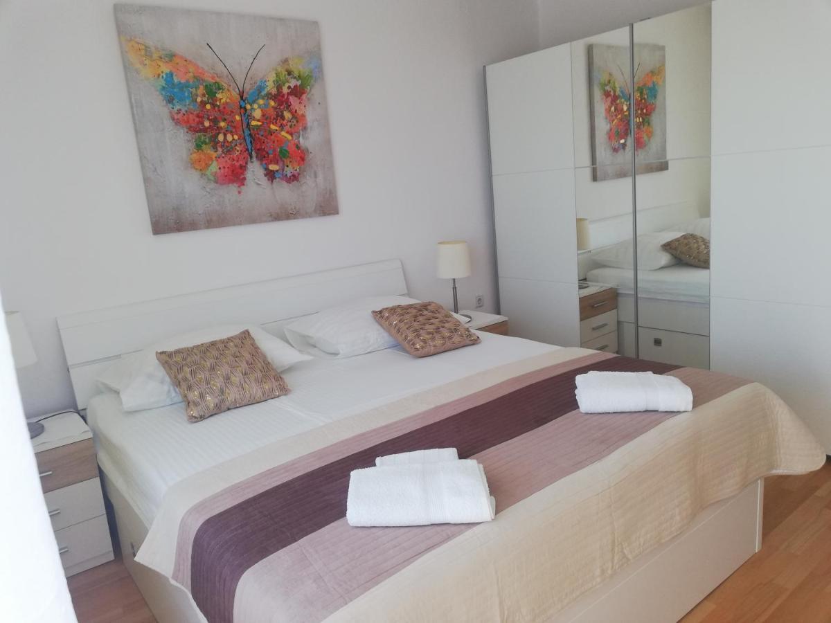 Apartman Bokula Novi Vinodolski Buitenkant foto