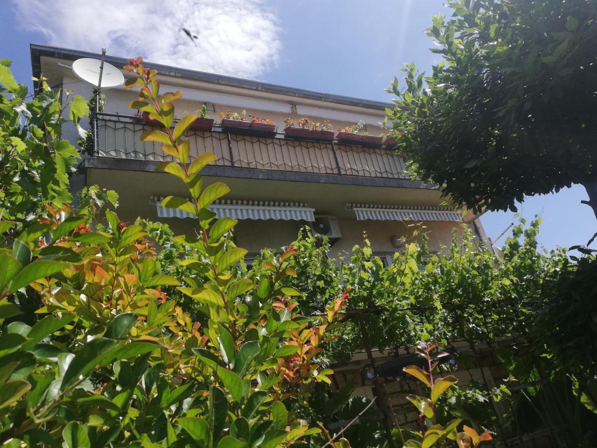Apartman Bokula Novi Vinodolski Buitenkant foto