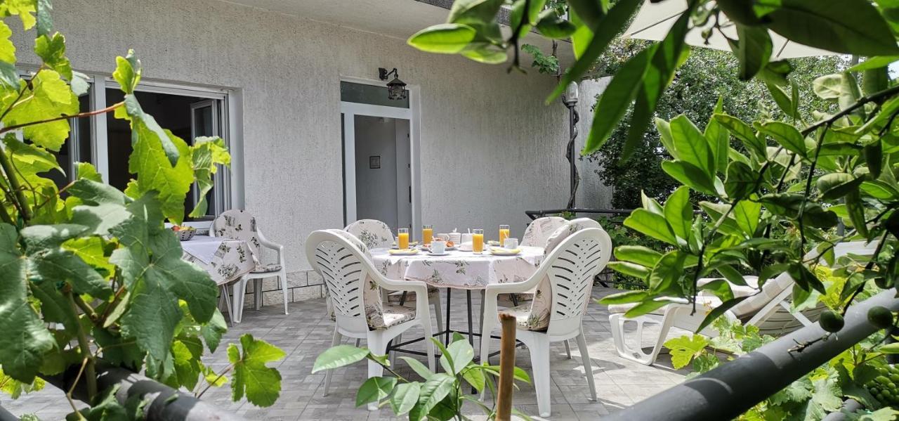 Apartman Bokula Novi Vinodolski Buitenkant foto