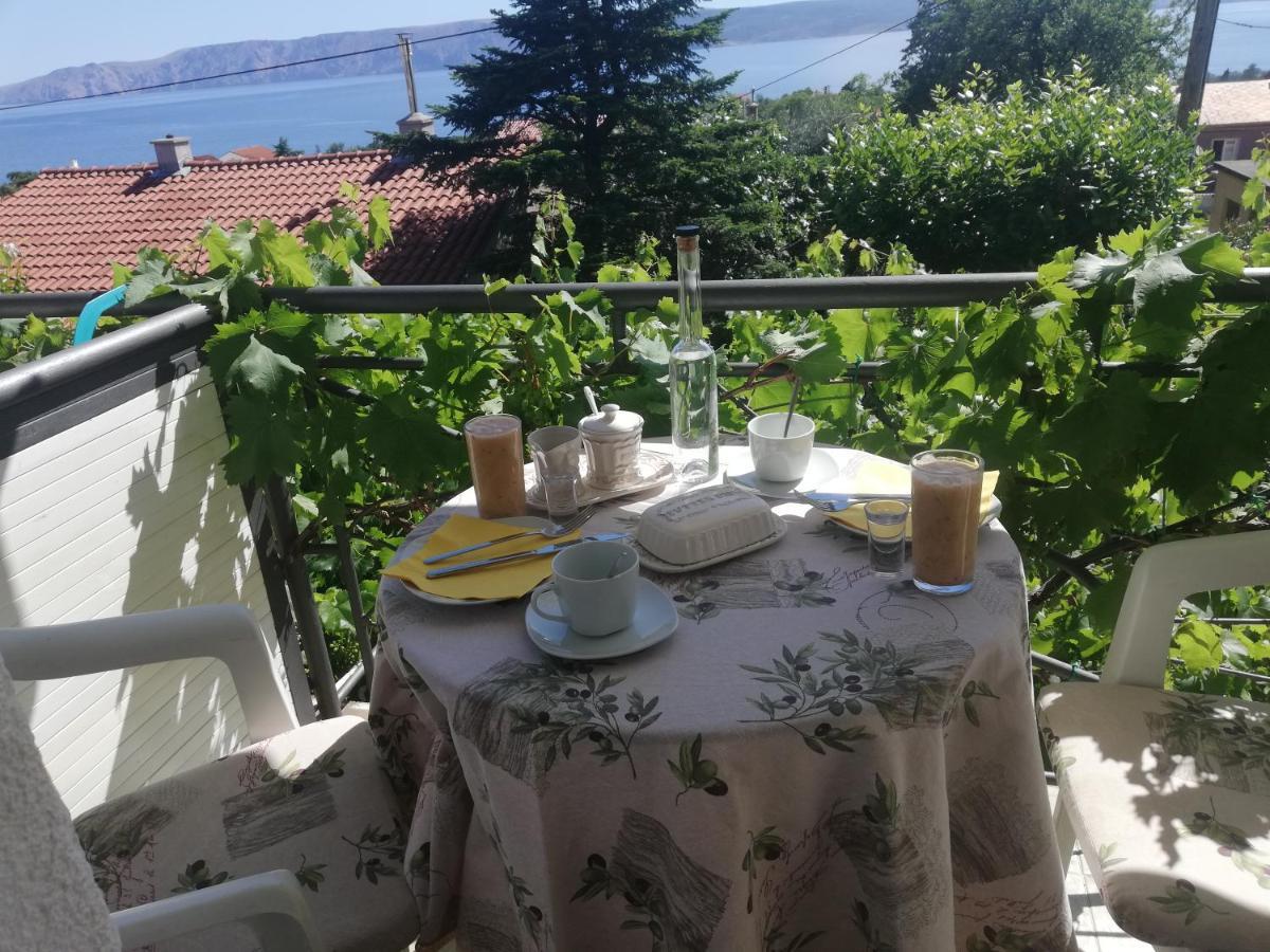 Apartman Bokula Novi Vinodolski Buitenkant foto