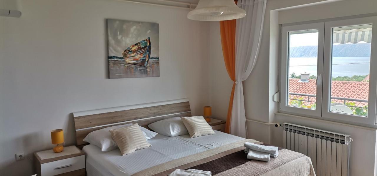 Apartman Bokula Novi Vinodolski Buitenkant foto