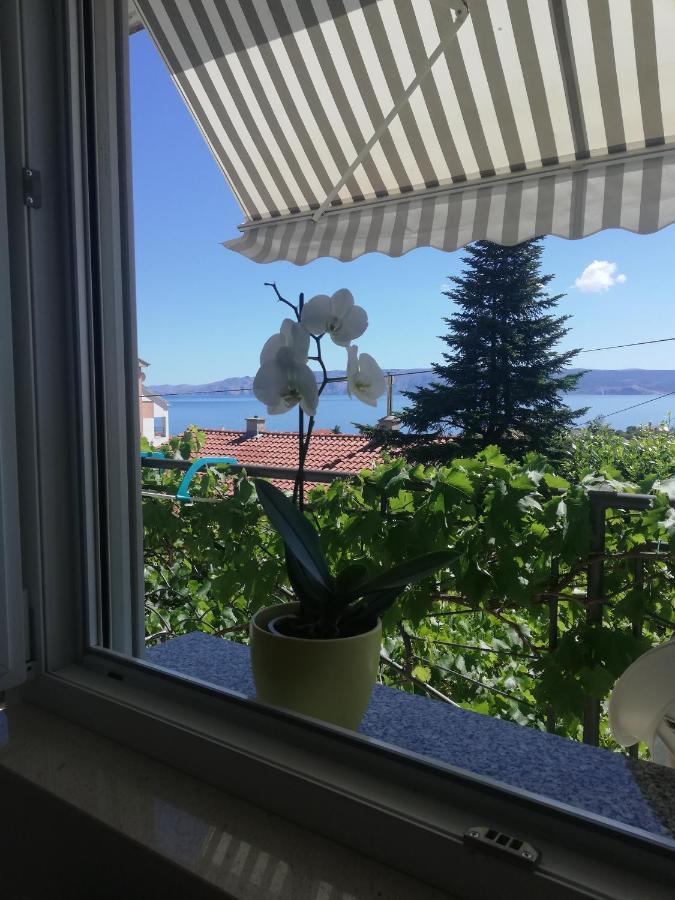 Apartman Bokula Novi Vinodolski Buitenkant foto