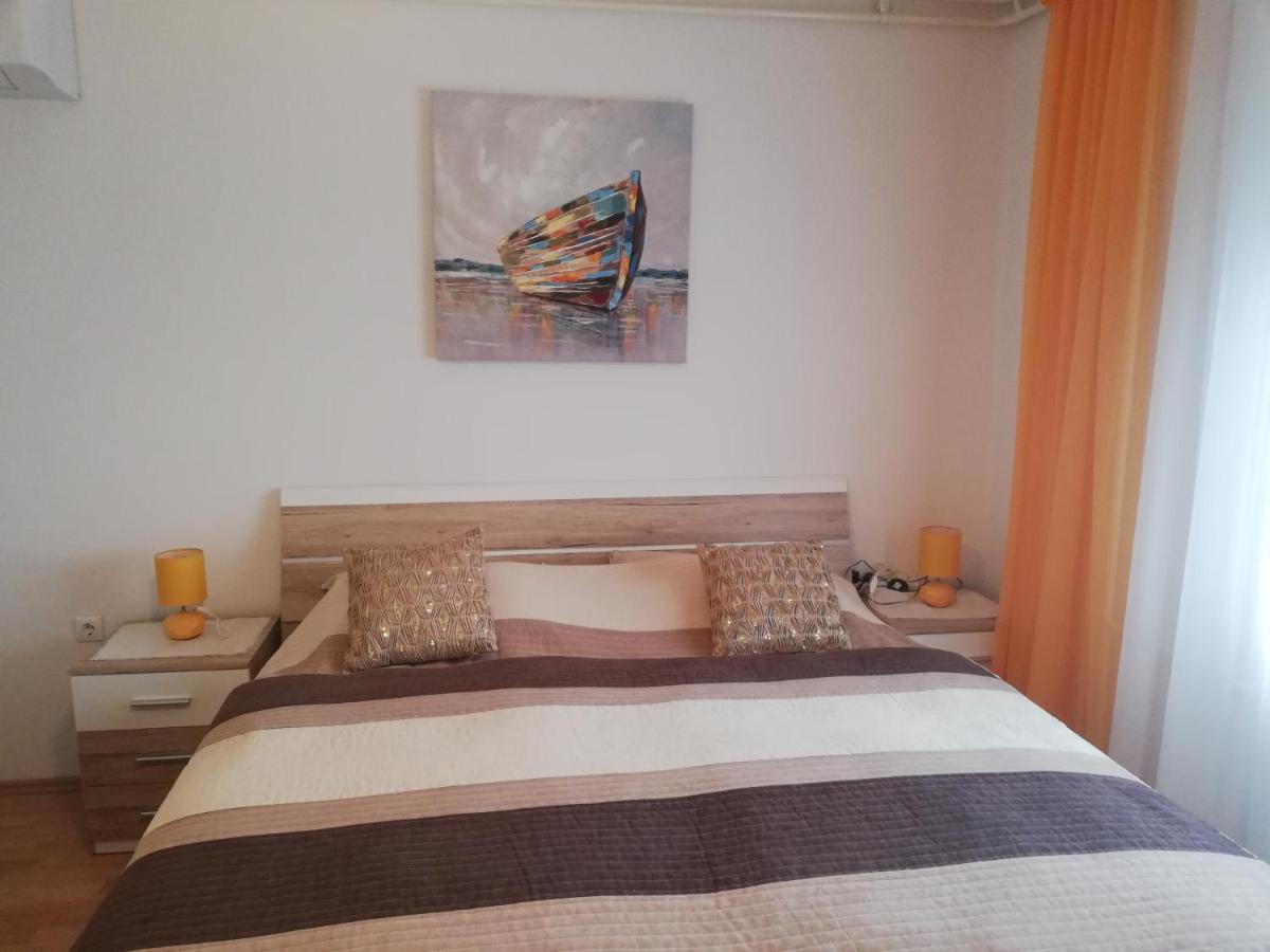 Apartman Bokula Novi Vinodolski Buitenkant foto