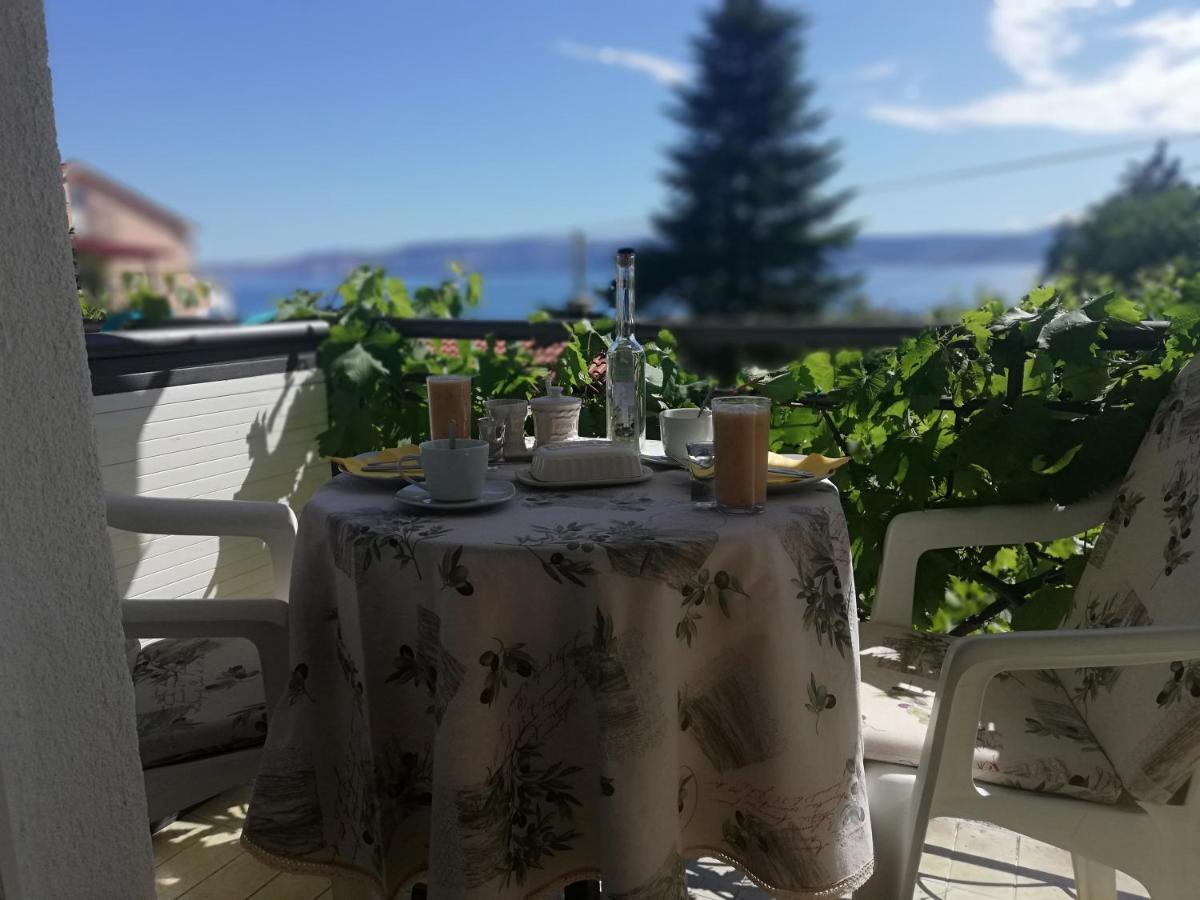 Apartman Bokula Novi Vinodolski Buitenkant foto