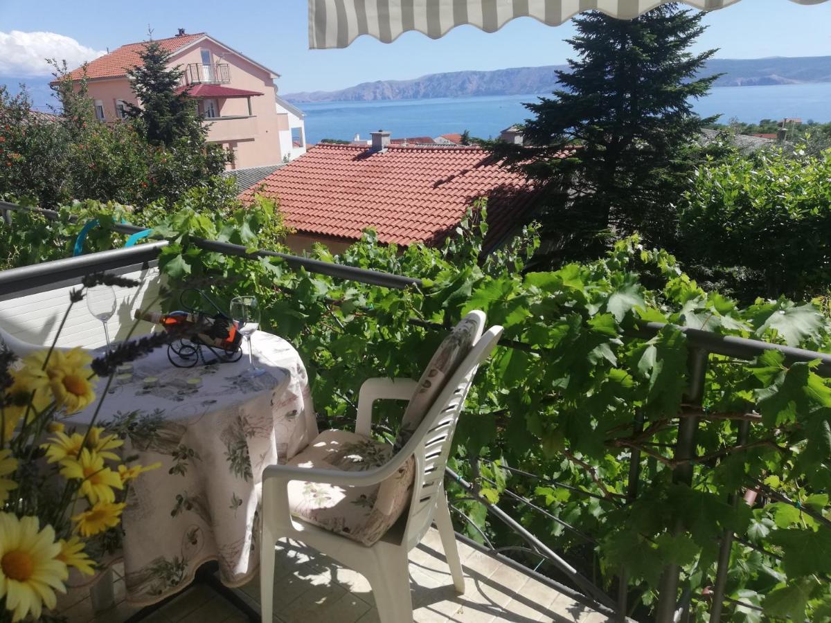 Apartman Bokula Novi Vinodolski Buitenkant foto