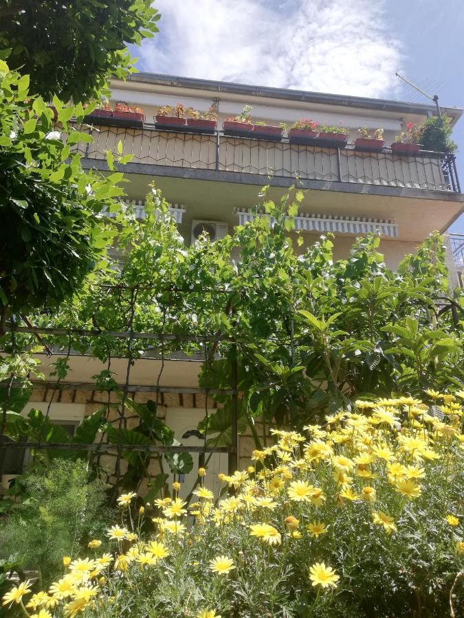 Apartman Bokula Novi Vinodolski Buitenkant foto