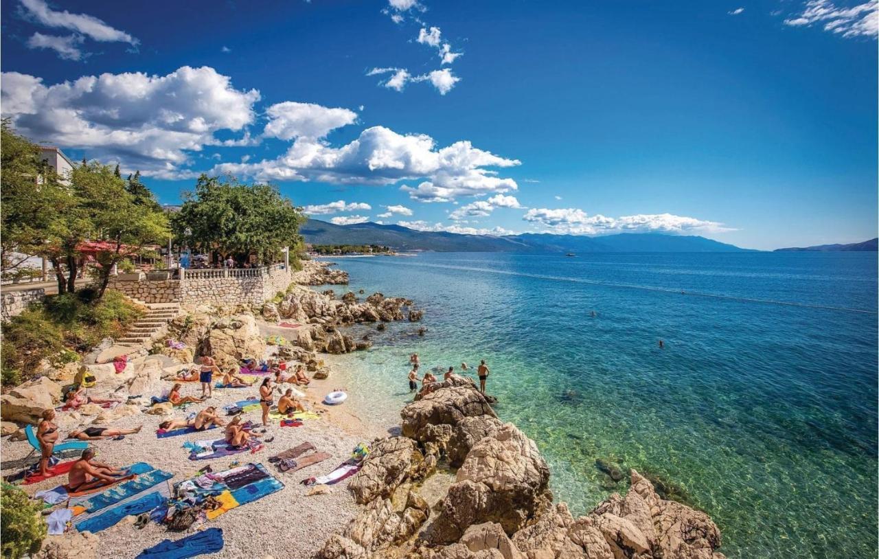 Apartman Bokula Novi Vinodolski Buitenkant foto