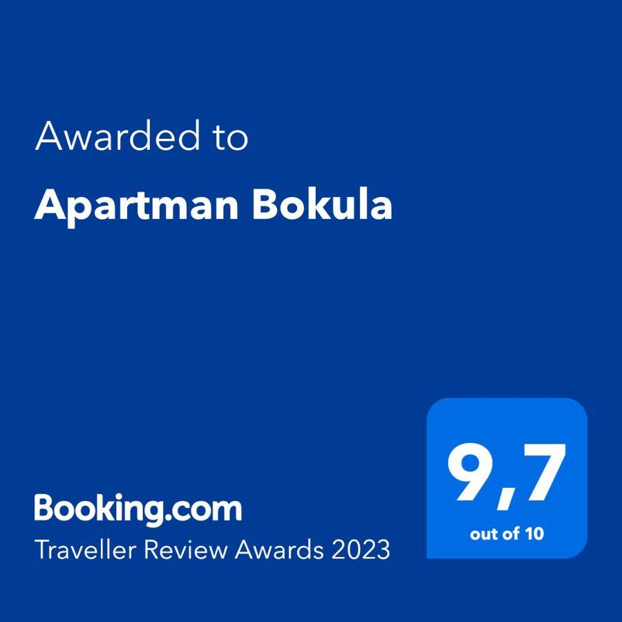 Apartman Bokula Novi Vinodolski Buitenkant foto