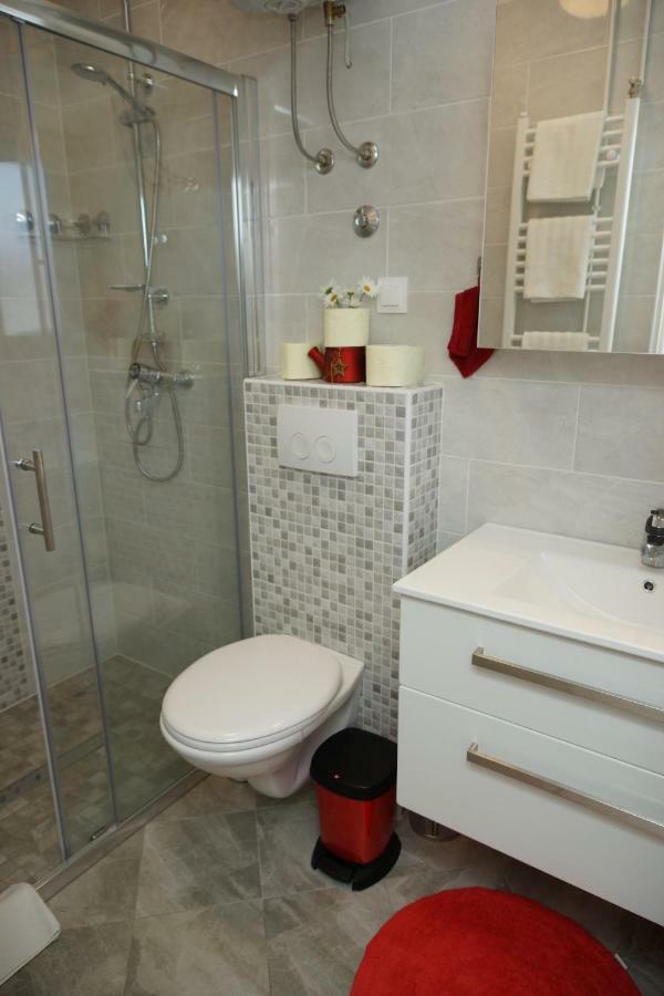 Apartman Bokula Novi Vinodolski Buitenkant foto