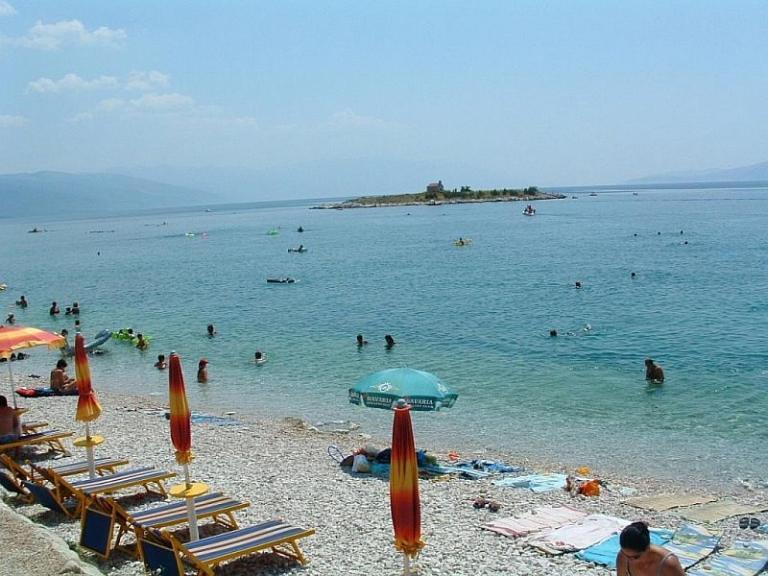 Apartman Bokula Novi Vinodolski Kamer foto