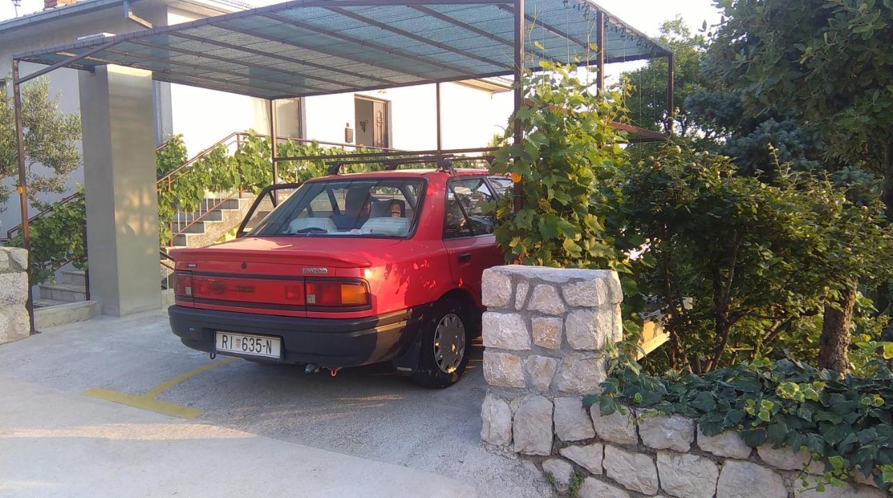 Apartman Bokula Novi Vinodolski Kamer foto